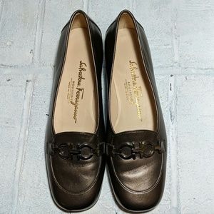 Salvatore Ferragamo Boutique Loafer